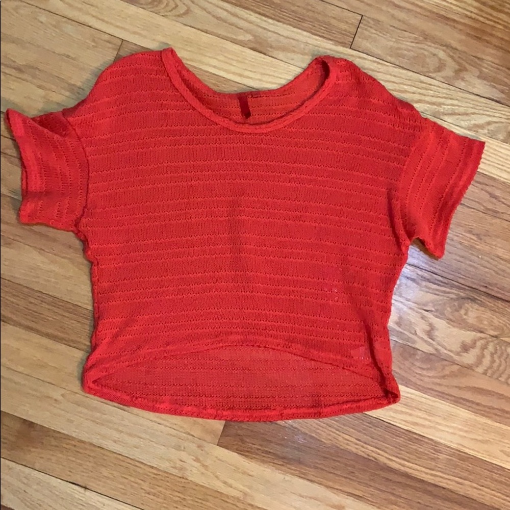 5|48 Crop top